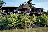 Boat trip along the river Stung Sangker, from Siem Reap to Battambang